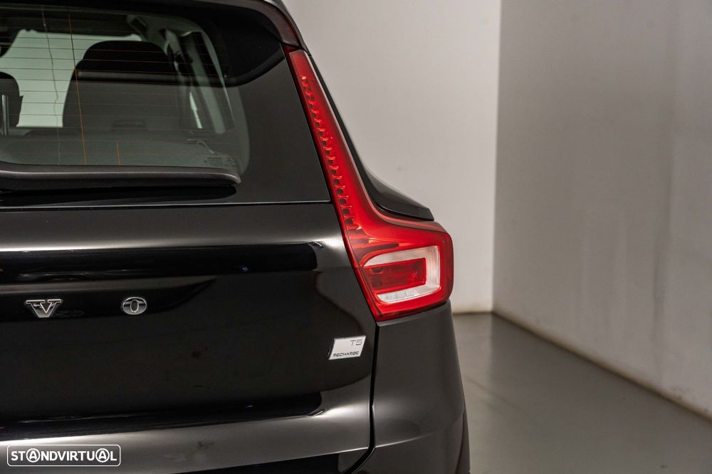 Volvo XC 40 1.5 T5 PHEV Inscription - 22