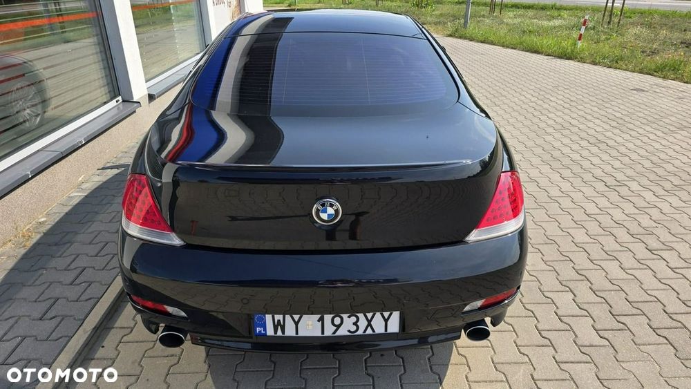 BMW Seria 6 - 6