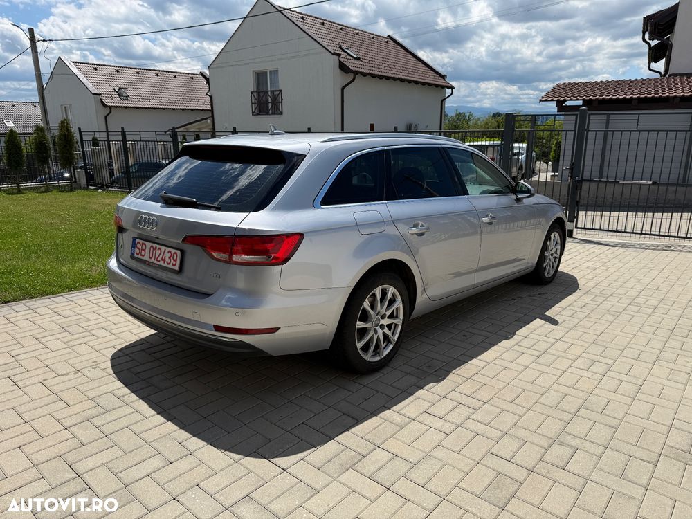Audi A4 Avant 2.0 TDI DPF multitronic Ambiente - 18