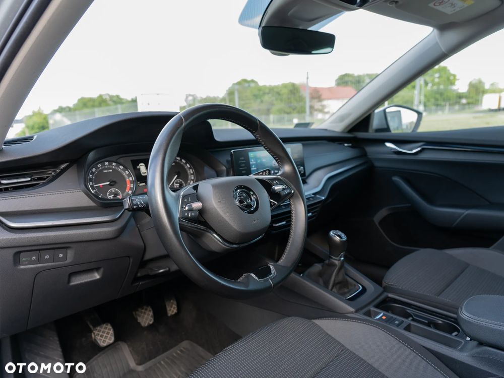 Skoda Octavia 2.0 TDI Ambition - 15