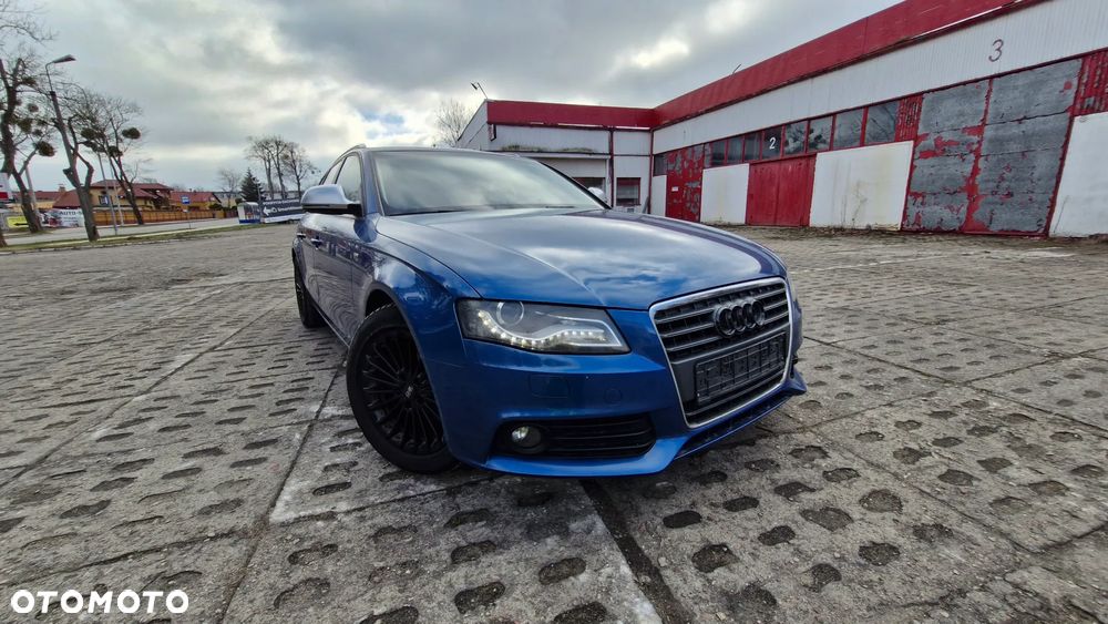 Audi A4 Limousine 1.8 TFSI Ambition - 23