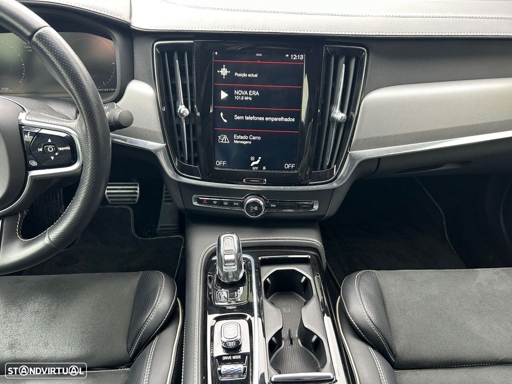 Volvo S90 2.0 T8 PHEV R-Design AWD - 11