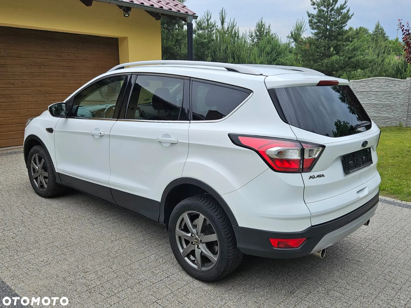Ford Kuga - 7