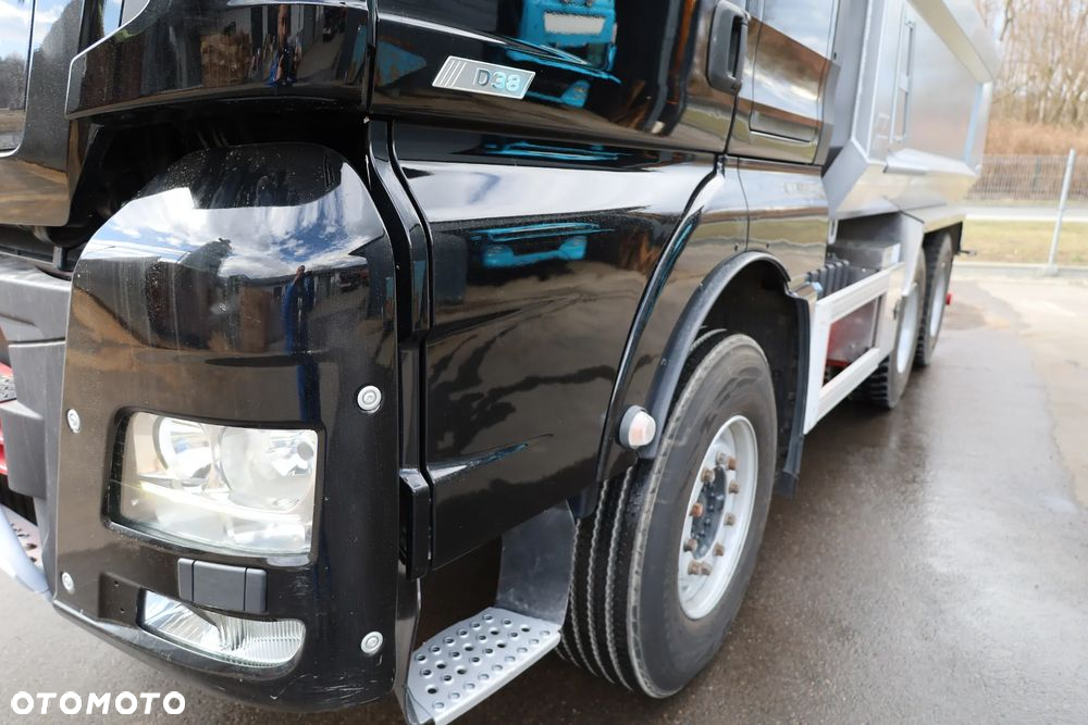 MAN TGX - 4
