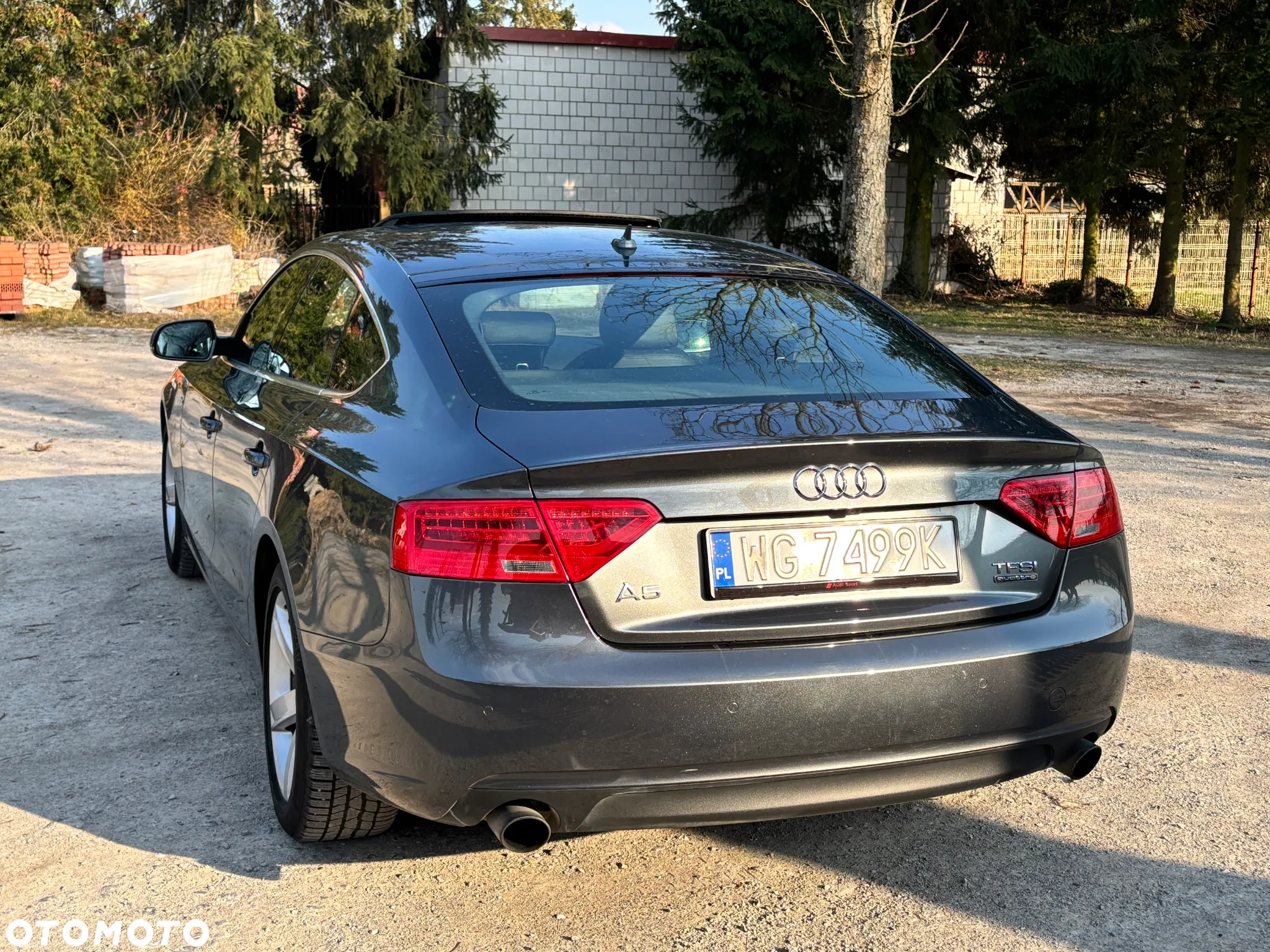 Audi A5 2.0 TFSI Quattro S tronic - 7