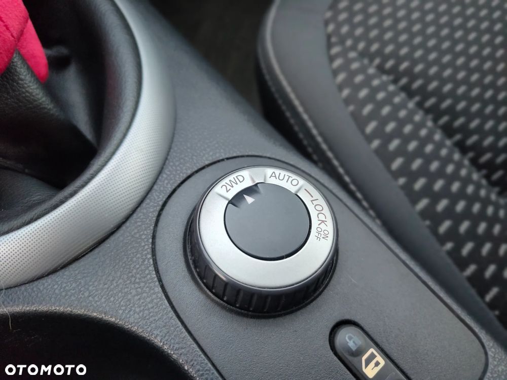 Nissan Qashqai 2.0 4 x 4 acenta - 15