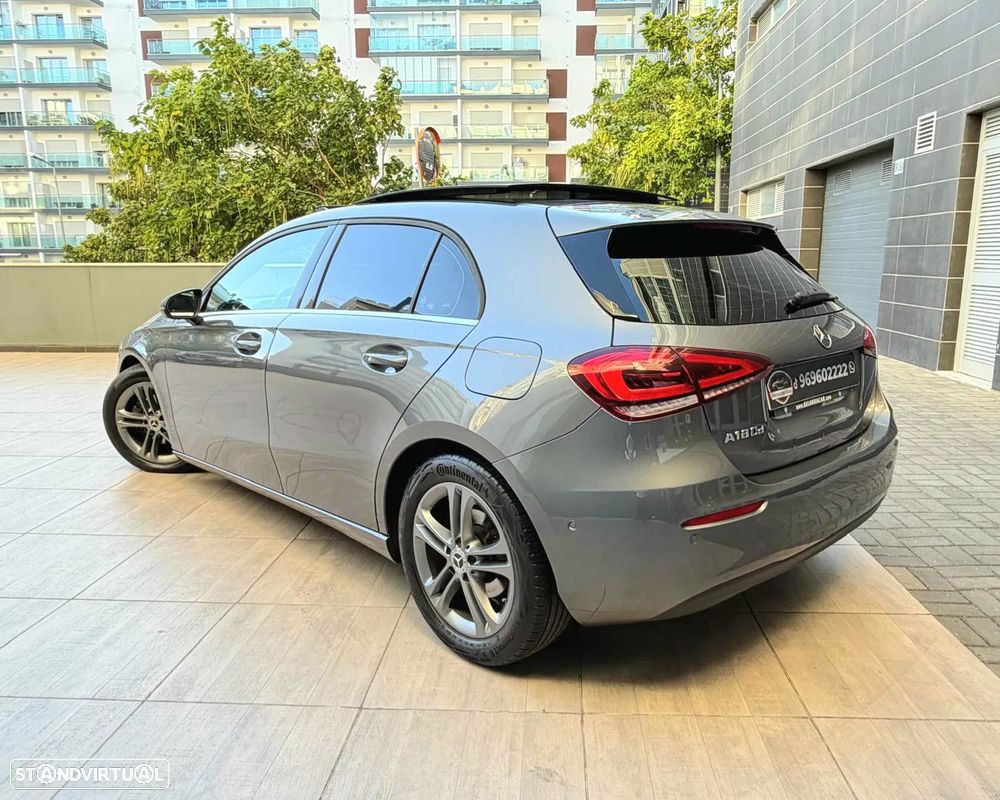 Mercedes-Benz A 180 d 7G-DCT AMG Line - 30