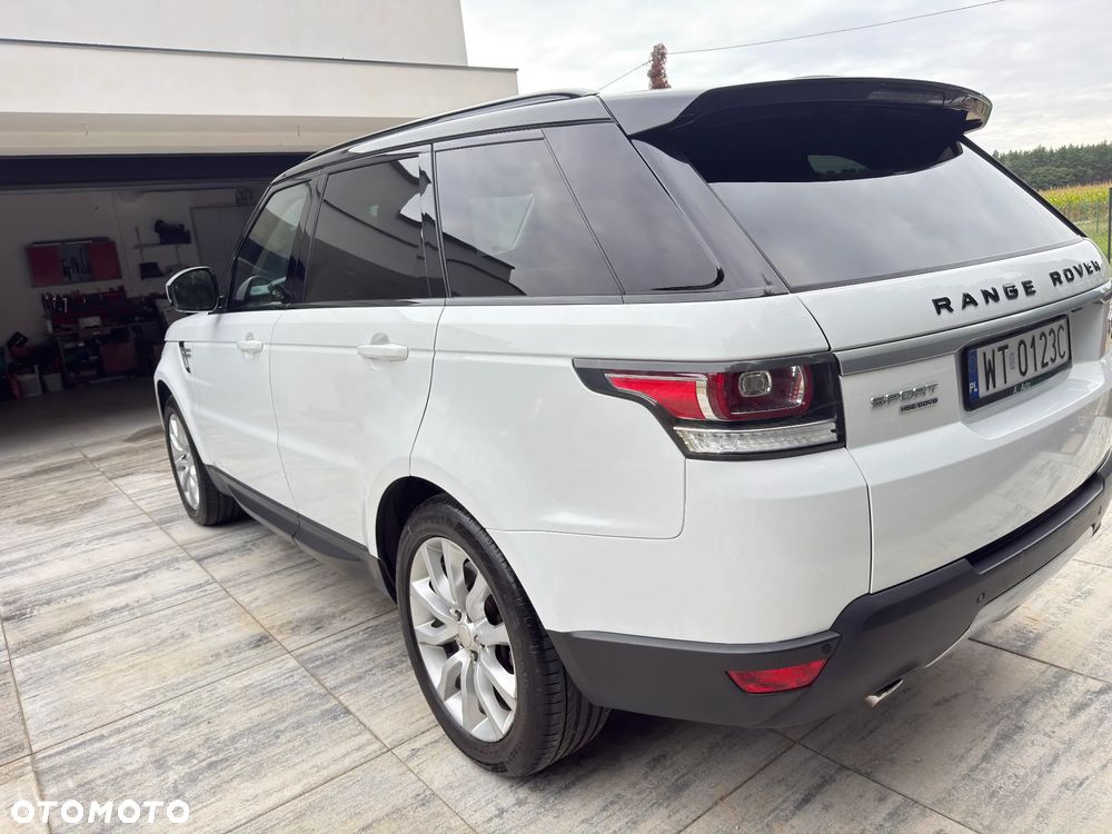 Land Rover Range Rover Sport SDV6 HSE - 5