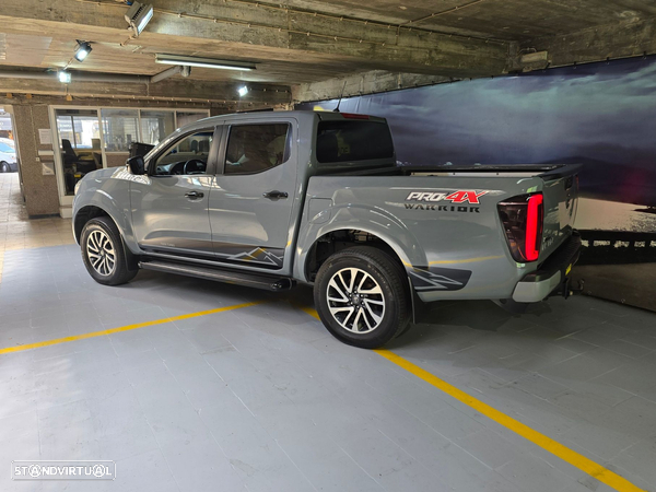 Nissan Navara 2.3 dCi CD 4WD Tekna