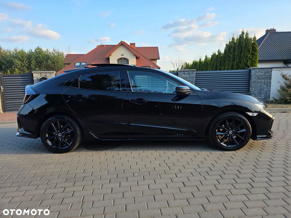 Honda Civic 1.5 T Sport Plus (Navi) - 4