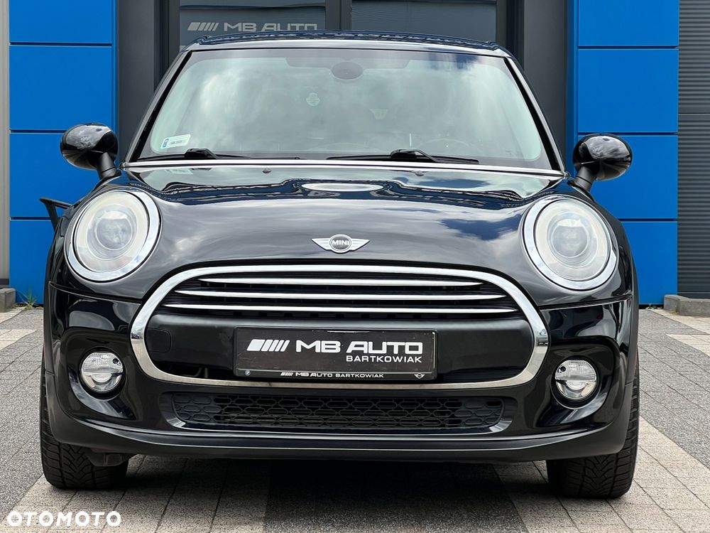 Mini Cooper
