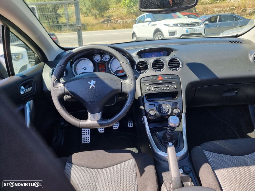 Peugeot 308 CC 2.0 HDi Sport - 9