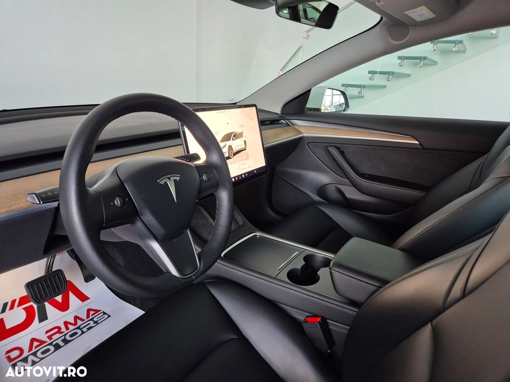 Tesla Model 3 Langstreckenbatterie Allradantrieb Dual Motor - 13