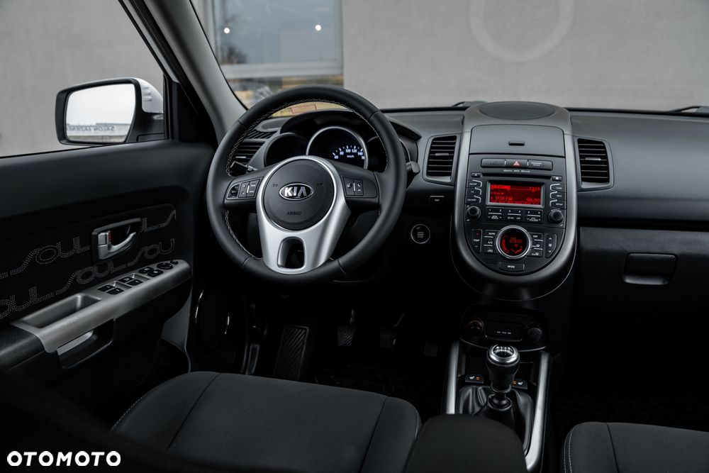 Kia Soul 1.6 GDI Spirit - 26
