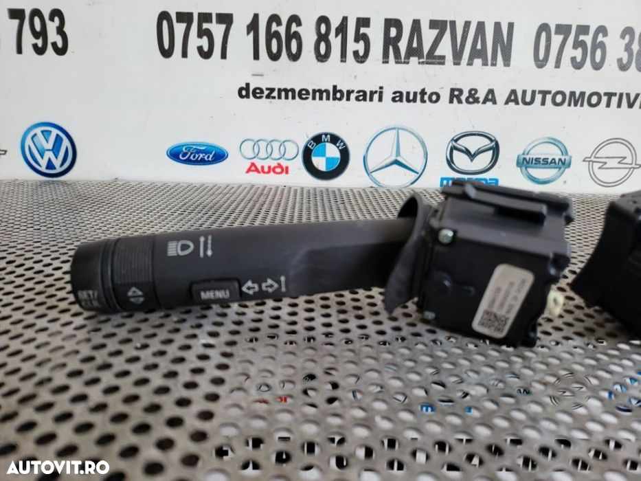 Maneta Semnalizare Tempomat Stergatoare Opel Astra J - 2