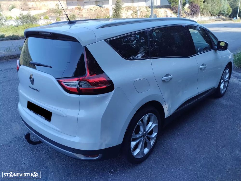 Renault Grand Scénic ENERGY dCi 130 INTENS - 7