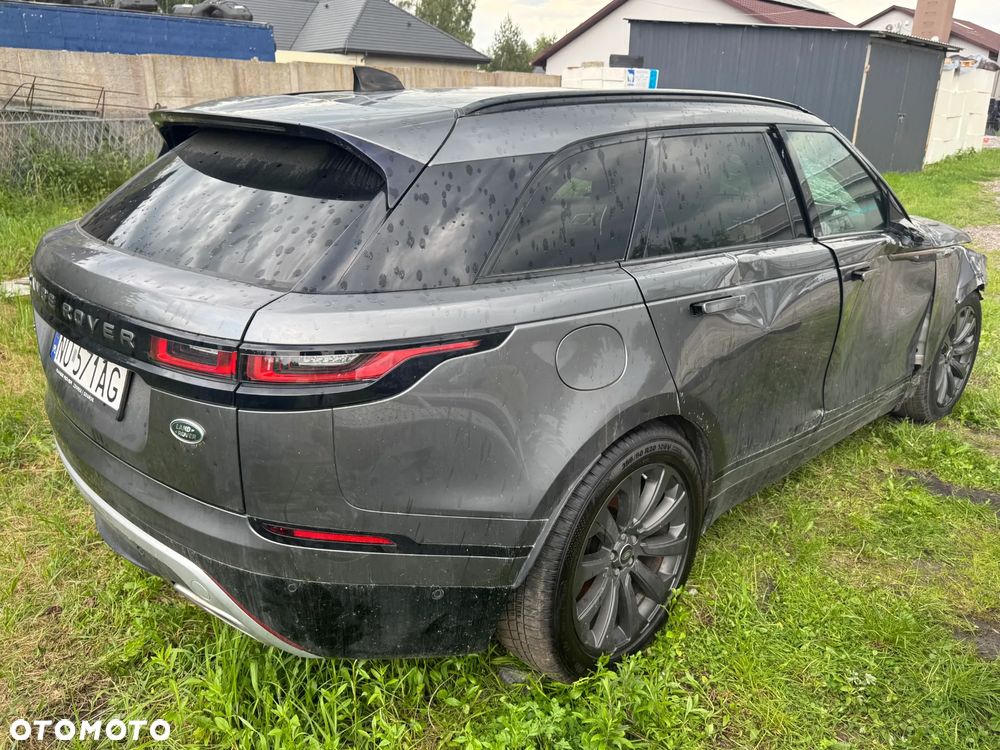 Land Rover Range Rover Velar - 17