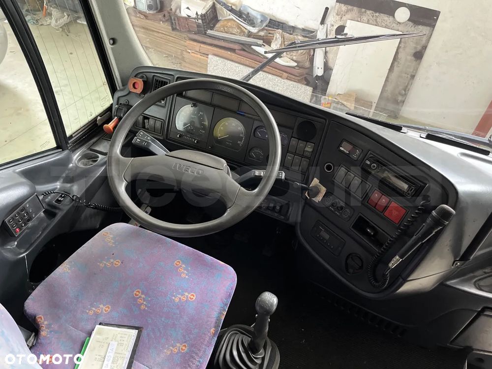 Iveco 100e21 - EUR3 - 125kW - 7.474m - 6