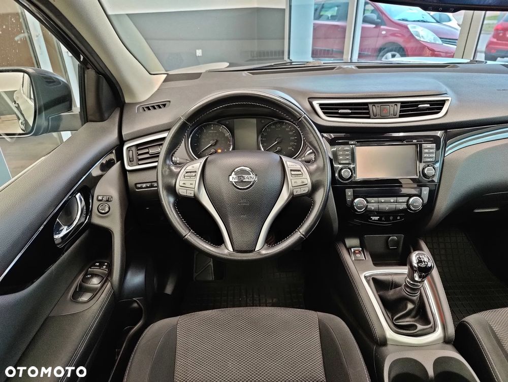 Nissan Qashqai 1.2 DIG-T N-Connecta - 7