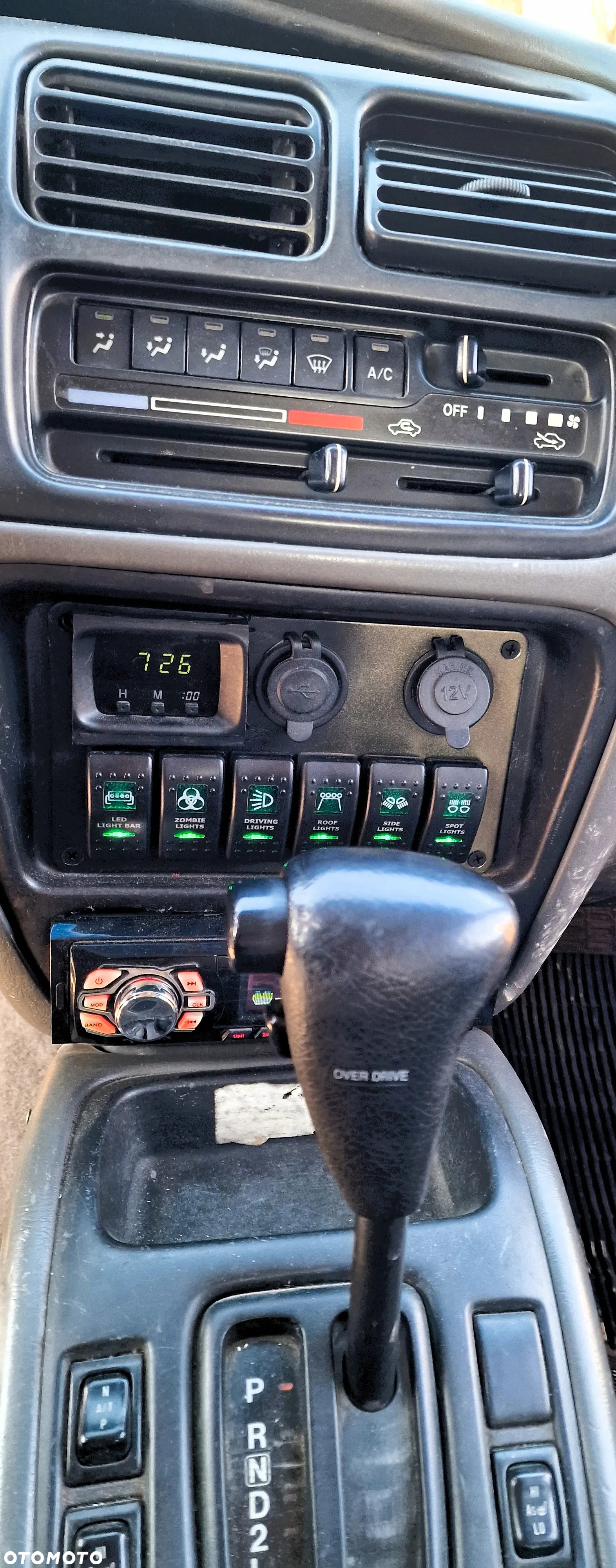 Suzuki Grand Vitara - 13