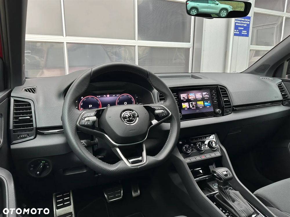 Skoda Karoq 1.5 TSI ACT Sportline DSG - 11