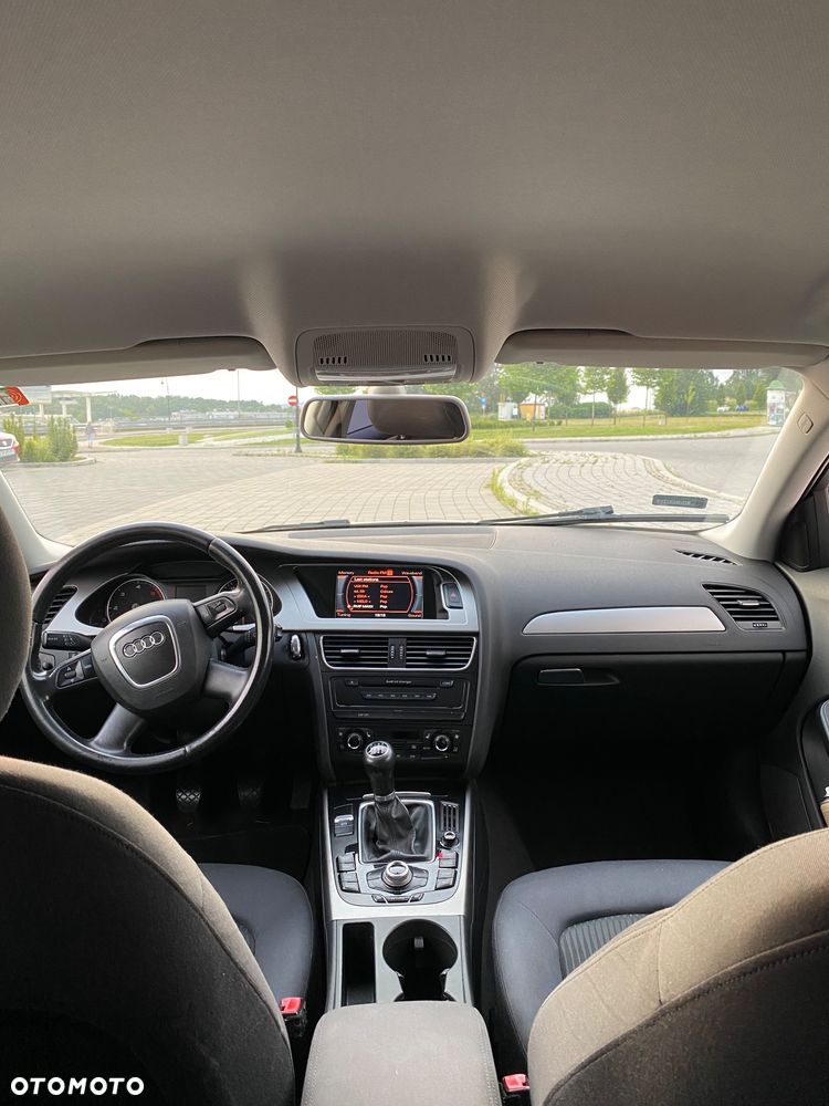 Audi A4 Avant - 5