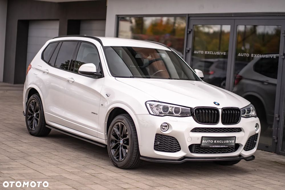 BMW X3 xDrive20i M Sport - 16