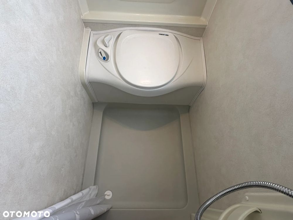 Adria ALTEA 462 PS z markizą i bagażnikiem rowerowym !! 1300kg !! - 36