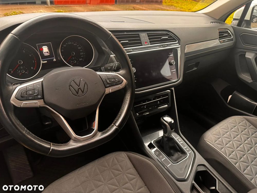 Volkswagen Tiguan 1.5 TSI EVO Life DSG - 5