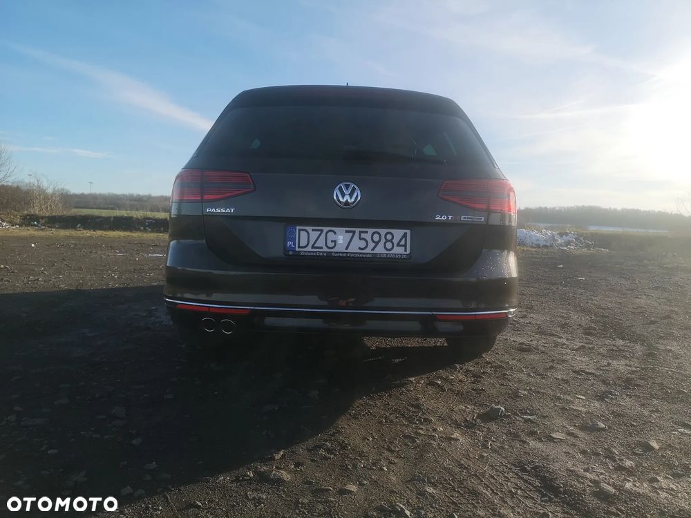 Volkswagen Passat 2.0 TDI BMT Highline - 4