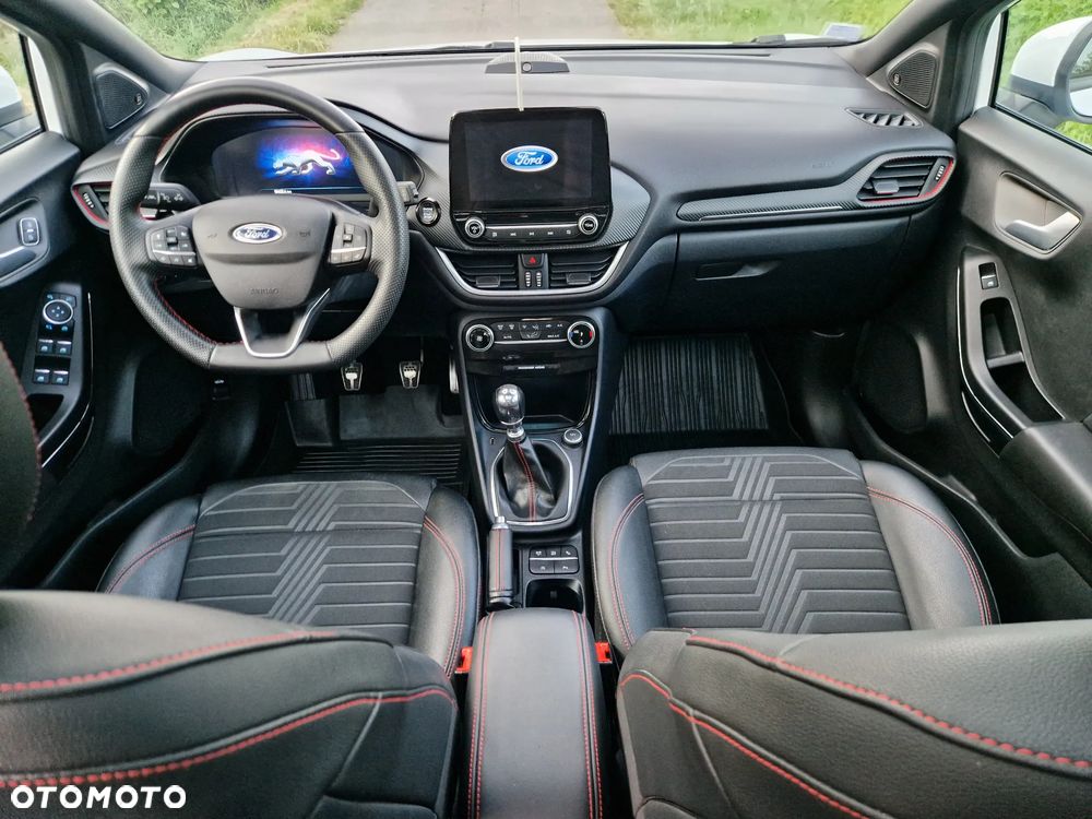 Ford Puma 1.0 EcoBoost Hybrid ST-LINE - 20