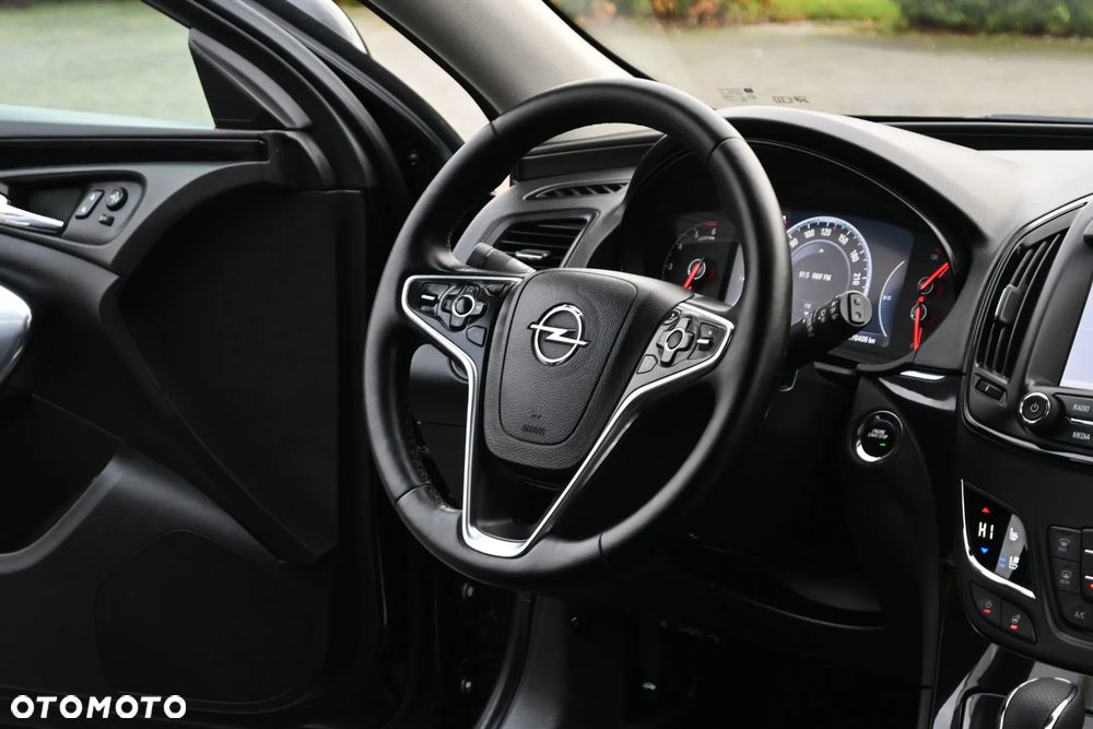 Opel Insignia 2.0 Automatik Ultimate - 26