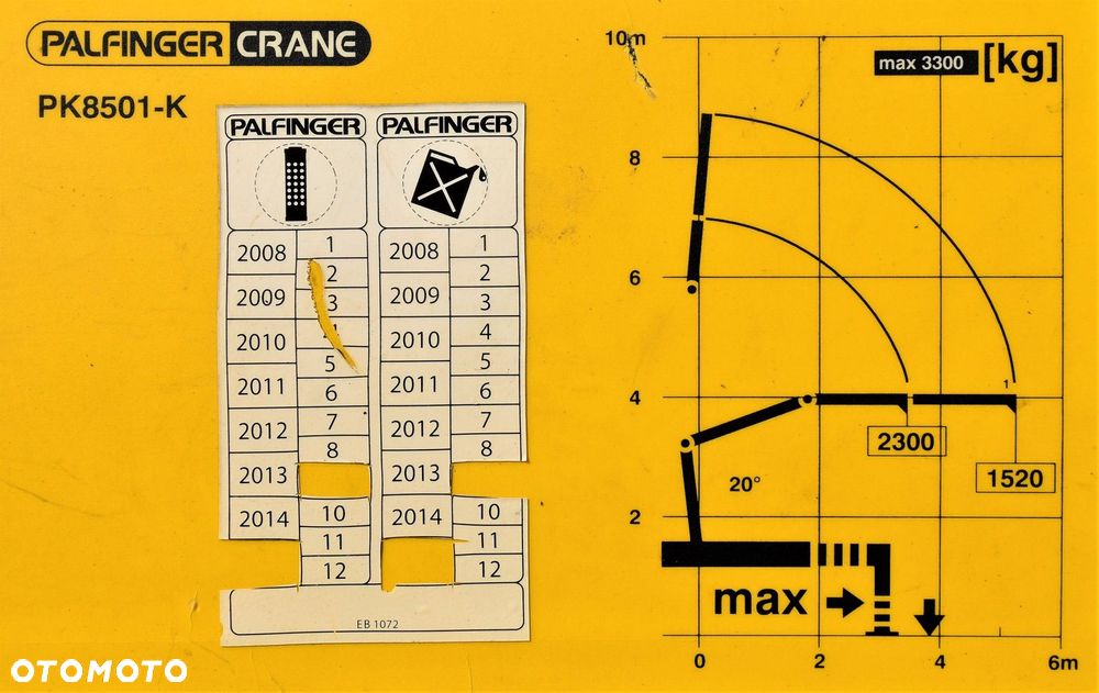 Renault MIDLUM 270 DXI * PK 8501-K/PILOT*STAN BDB - 8