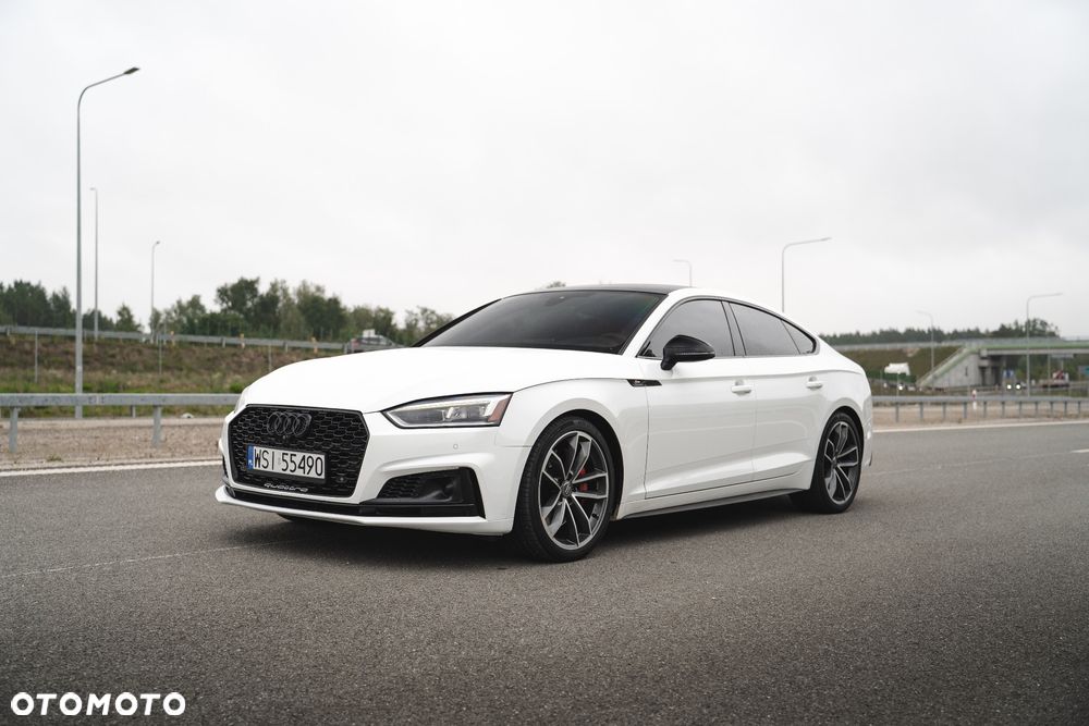 Audi S5 Coupé 3.0 TFSI quattro tiptronic - 5