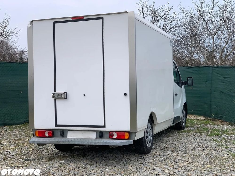 Opel VIVARO - 14