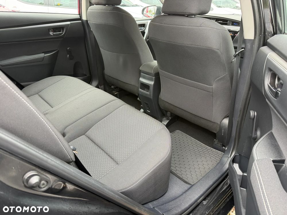 Toyota Corolla 1.6 Premium - 16