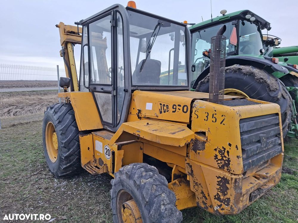 JCB 930 - 2