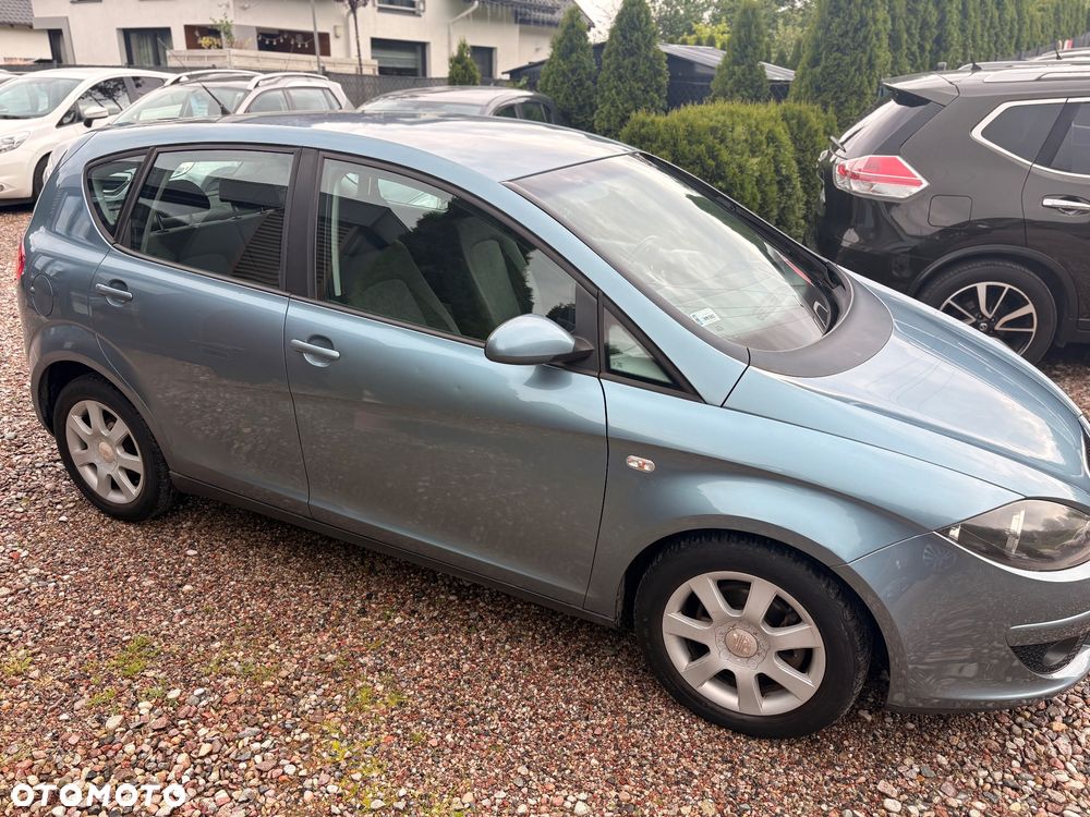 Seat Altea 1.9 TDI DPF Reference - 19