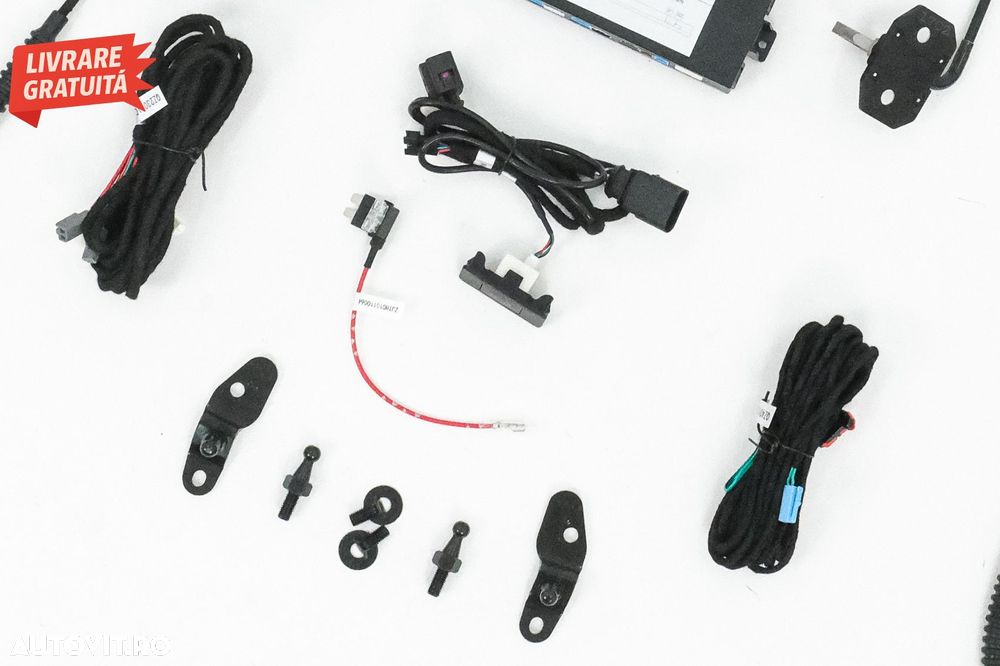 Sistem Electric de Ridicare Portbagaj VW Touareg 7P MK2 (2010-2017)- livrare gratuita - 4