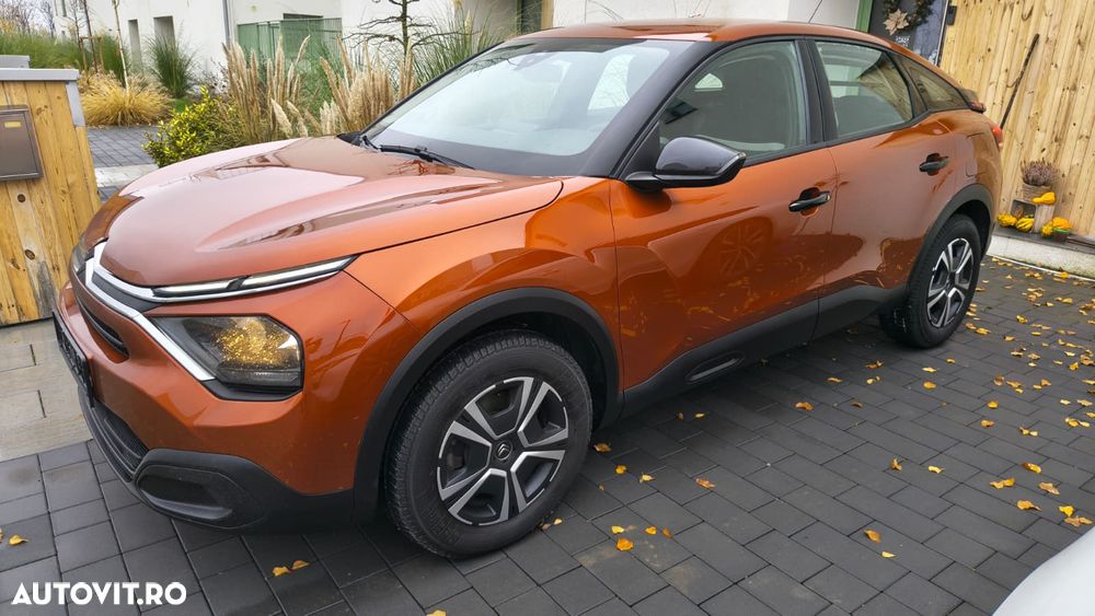 Citroën C4 BlueHDi 110 Stop&Start SHINE - 4