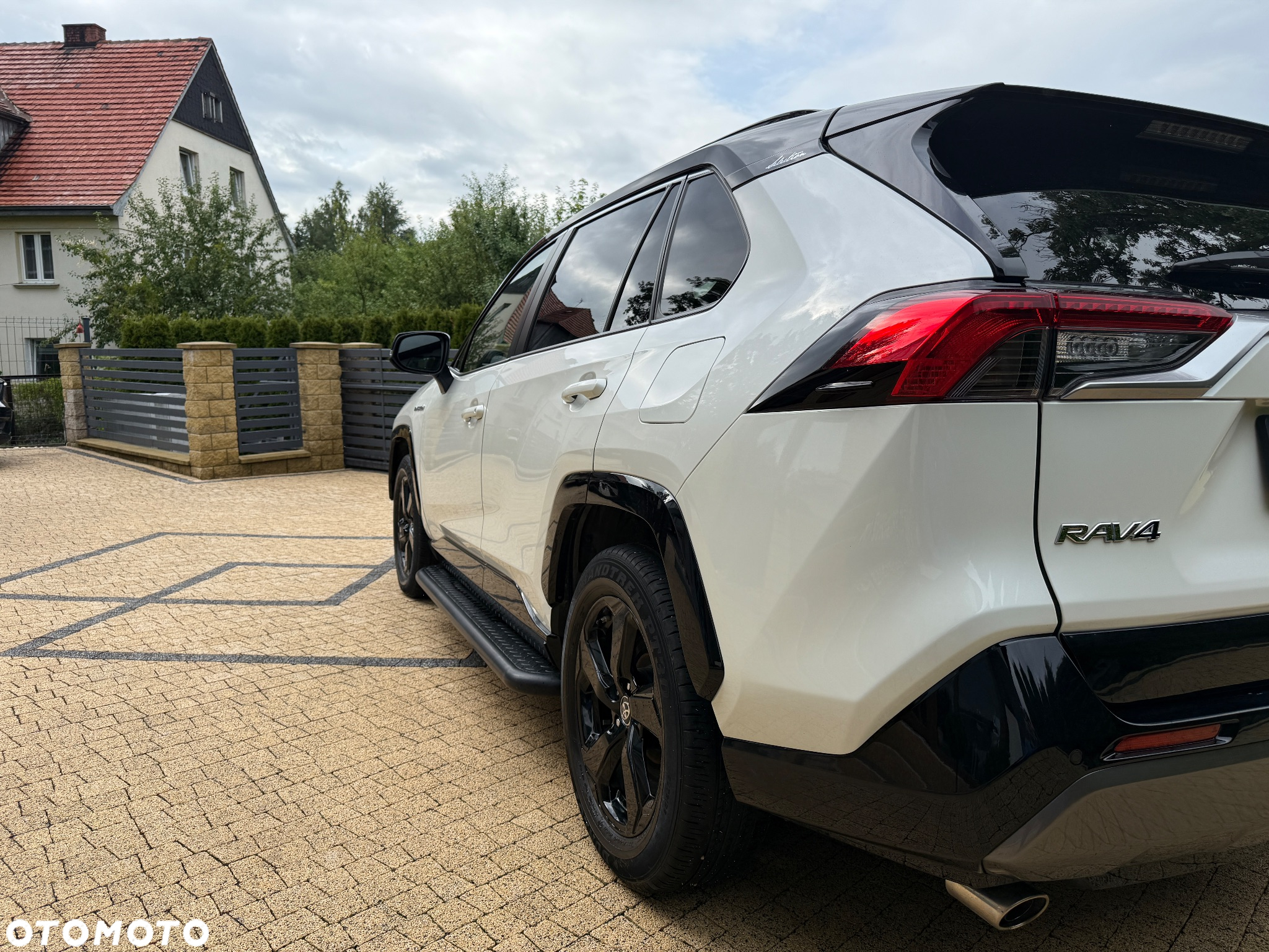 Toyota RAV4 2.5 Hybrid Selection 4x4 - 11