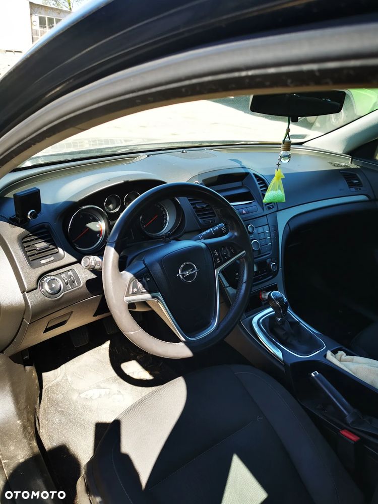 Opel Insignia 2.0 CDTI Edition ecoFLEX - 3