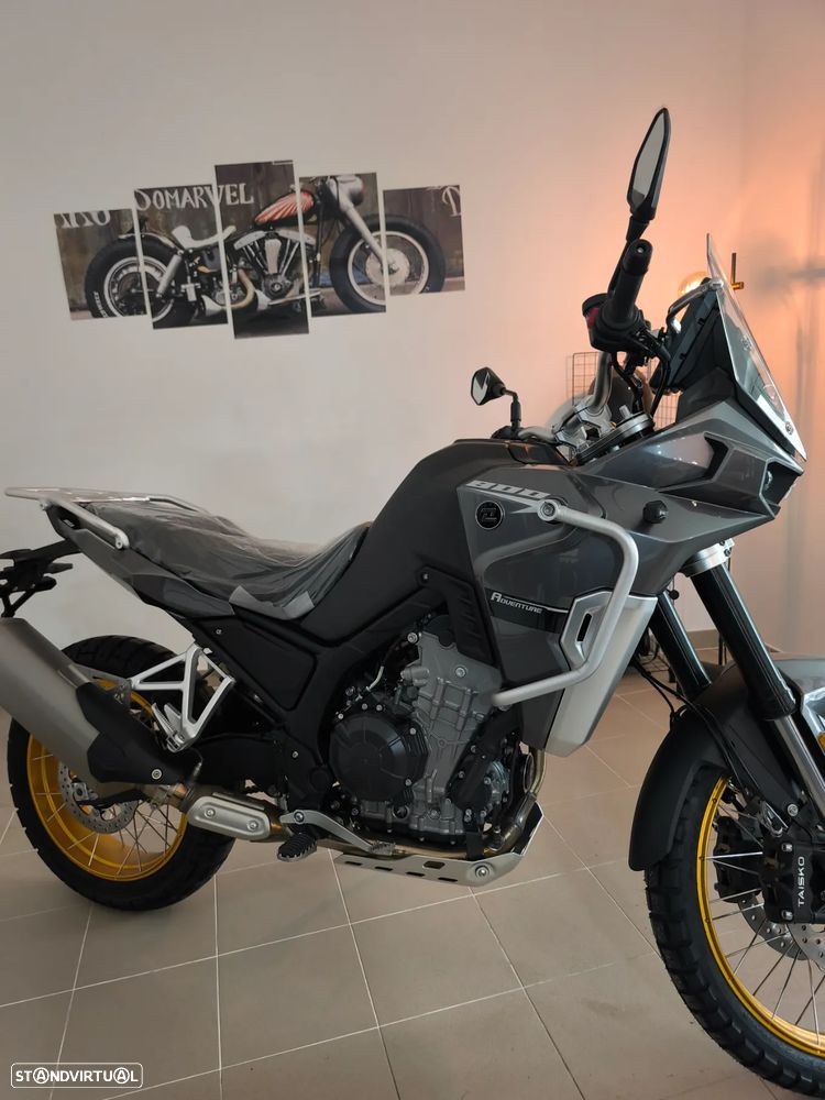 KOVE 800X Pro (MEGA CAMPANHA - OFERTA = CILINDRADA) - 11