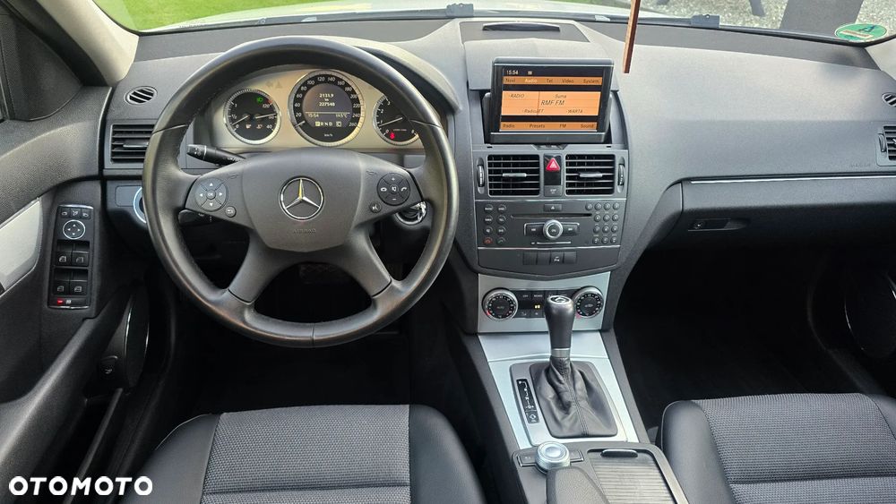 Mercedes-Benz Klasa C - 21