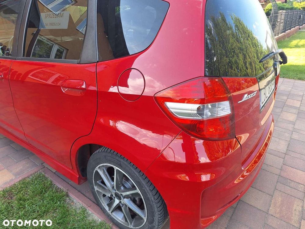 Honda Jazz 1.4 i-VTEC Si - 13