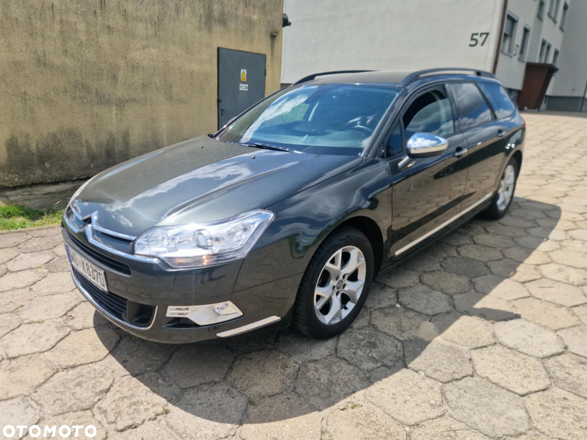 Citroën C5 Kombi 2.0 16V Exclusive - 4
