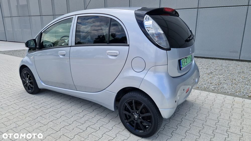 Mitsubishi i-MiEV - 5