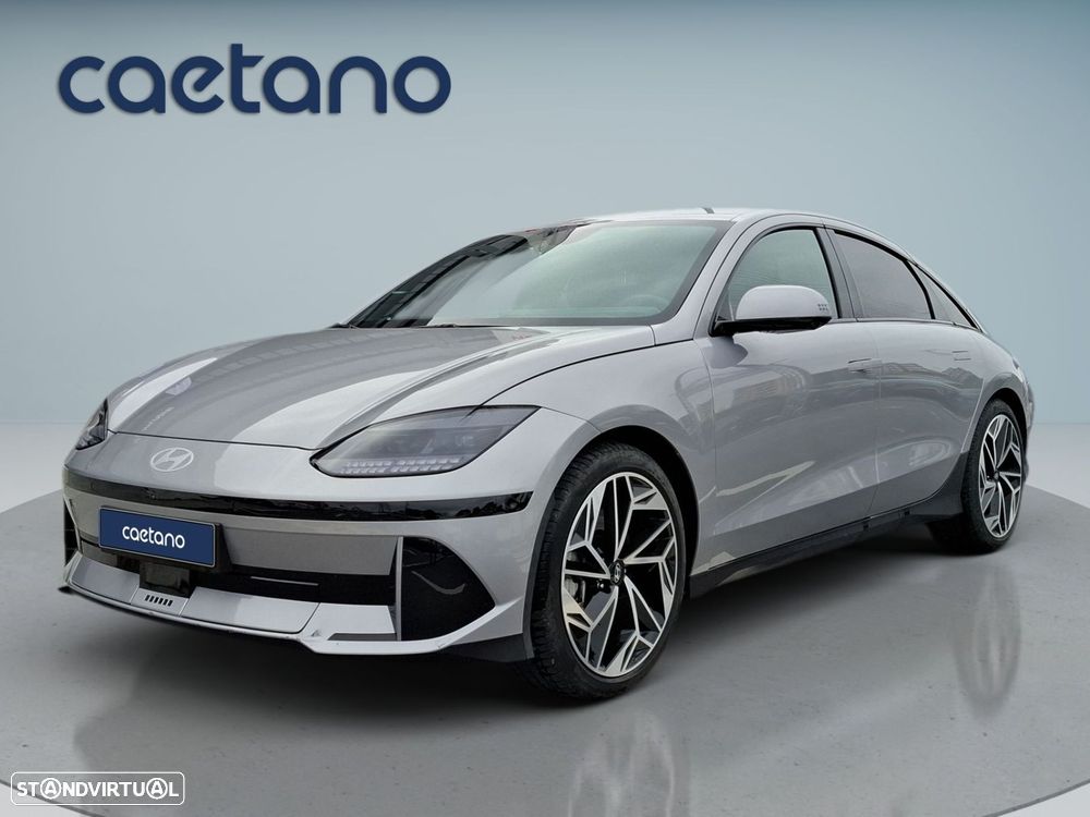 Hyundai Ioniq 6 77 kWh Vanguard - 1