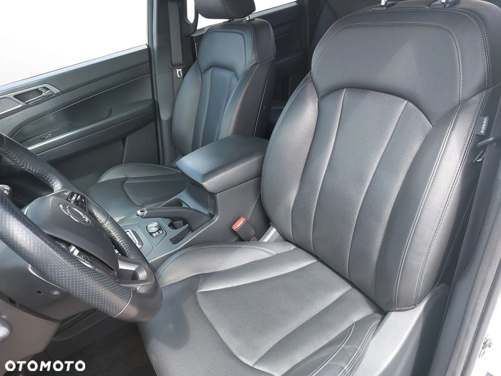 SsangYong/KGM Musso 2.2 e-XDi Adventure Plus 4WD - 12