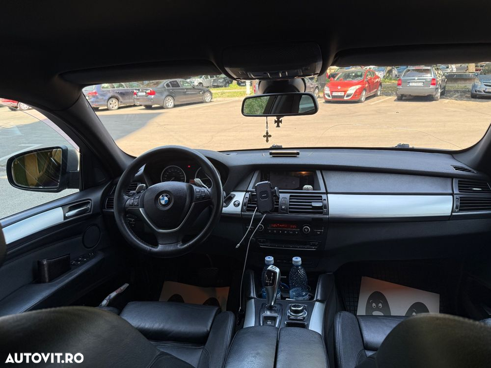 BMW X6 xDrive40d - 8